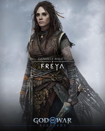 Freya-GOWR