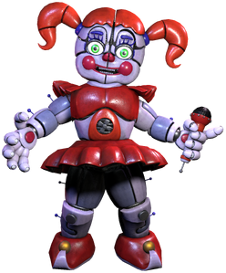 Circus Baby