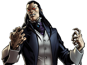 Morlun in Avengers Assemble