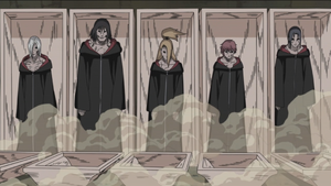 Akatsuki reanimated