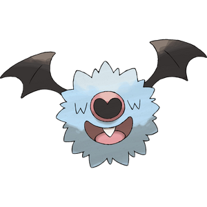 Woobat ♂ (At Team Rocket's Headquarters)