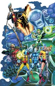 Fatal Five 19