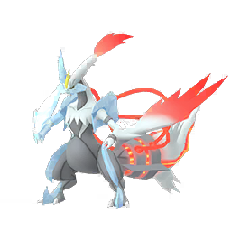 Kyurem White GO