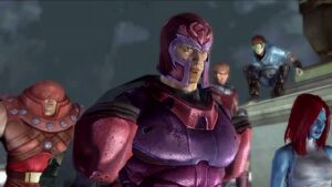 The Brotherhood of Mutants in X-Men Destiny.