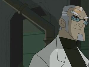 Tinkerer in The Spectacular Spider-Man