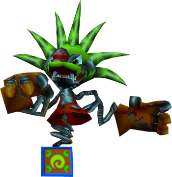 Mad Jack DK64