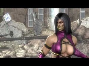 Mortal-Kombat-Mileena-Gameplay-Video