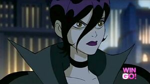 Faora in Looney Tunes.