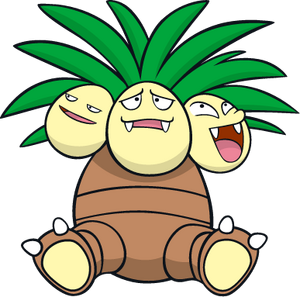 Exeggutor (Shadow Pokémon)