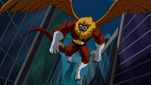 Griffin in The Avengers: Earth's Mightiest Heroes