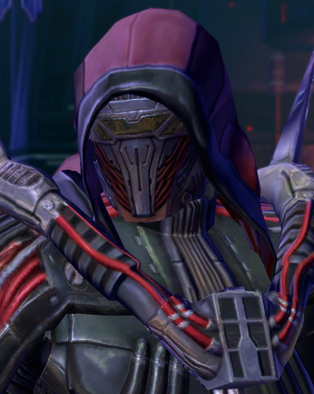 Darth Marr SWTOR