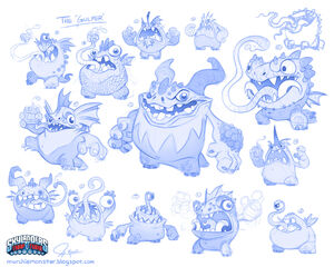 Jeff-murchie-skylanders-gulper-sketches