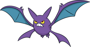 Crobat ♂ (formerly)