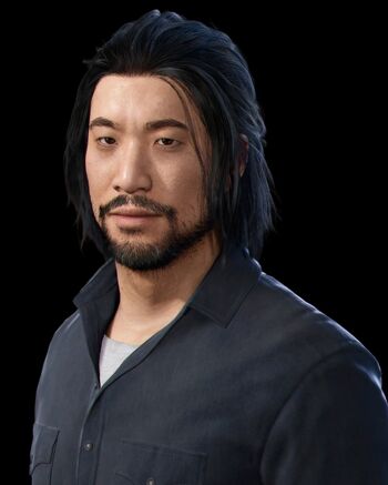 Martin Li (Marvel's Spider-Man 2)