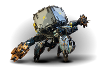 ShellWalker-Render