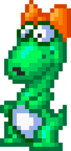 Green Birdo