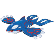 Kyogre (Pokémon Masters)