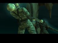 Solidus killing Olga