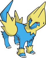 Manectric ♀