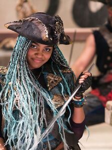 Uma in Descendants 2