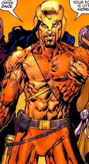 Scimitar (Earth-616)