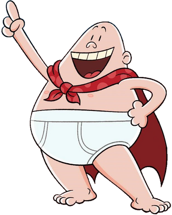 Captain Underpants (Netflix Series)