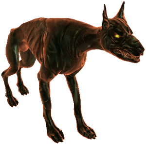 Bestiary Hellhound full