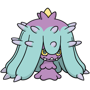 Mareanie ♀ (Released)