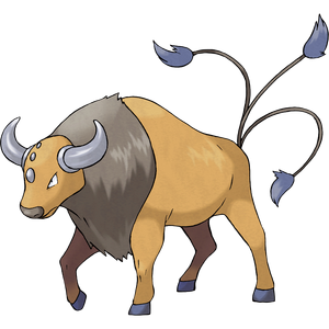 Tauros (Shadow Pokémon)