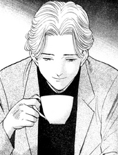 ... Johan Liebert from Monster.