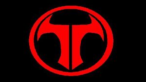 Tediz symbol.