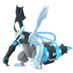 Kyurem Black GO