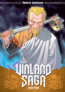 Askeladd on the cover of Vinland Saga Omnibus v4.