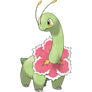 Meganium ♀