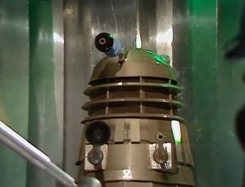 Gold Dalek