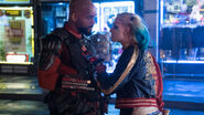 Deadshot and Harley Quinn