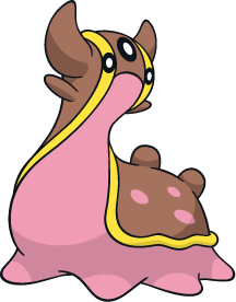 Gastrodon (Pokémon Adventures)