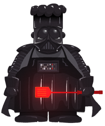 Darth Chef