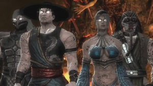 Kung Lao ressurected