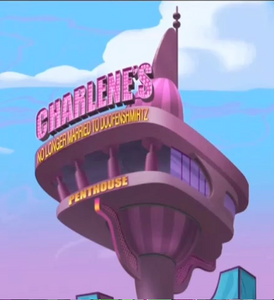 2nd Charlene's penthouse