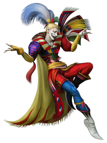 Kefka