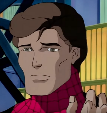 Peter Parker