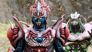 Vrak and Psychotick