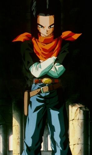 Future Android 17