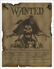 JollyRoger-WantedPoster