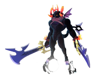 Dark Inferno KHIII