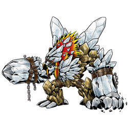 Ore Digimon Gogmamon