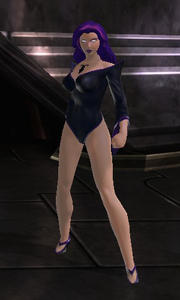 Tala in DC Universe Online