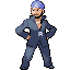 Archie Battle Sprite