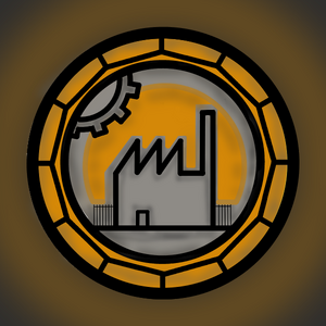 Factory Icon